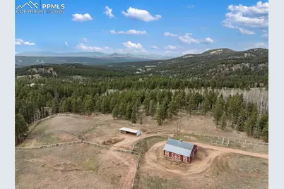 585 Mills Ranch Road, Woodland Park, CO 80863 - Photo 9