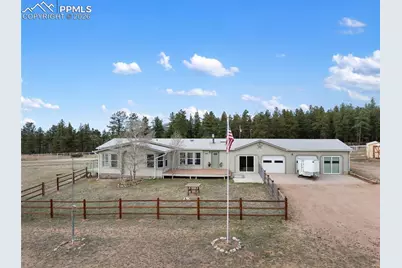 585 Mills Ranch Road, Woodland Park, CO 80863 - Photo 3