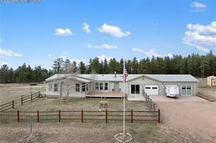 585 Mills Ranch Rd, Woodland Park, CO 80863 - Photo 3