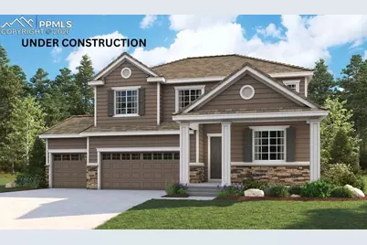 16925 Greenfield Drive, Monument, CO 80132 - Photo 1
