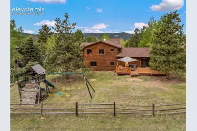 320 Crestwood Drive, Woodland Park, CO 80863 - Photo 3