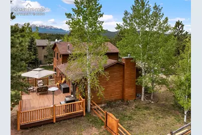 320 Crestwood Drive, Woodland Park, CO 80863 - Photo 41