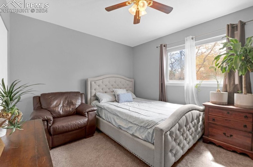 879 Daffodil St, Fountain CO  80817-4143 exterior