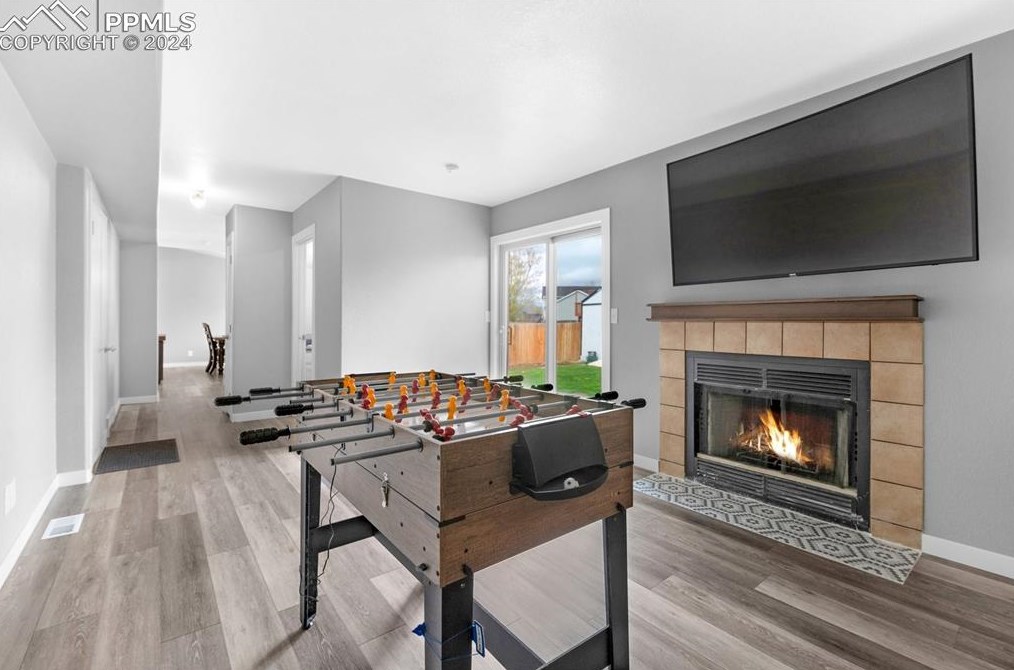 879 Daffodil St, Fountain CO  80817-4143 exterior