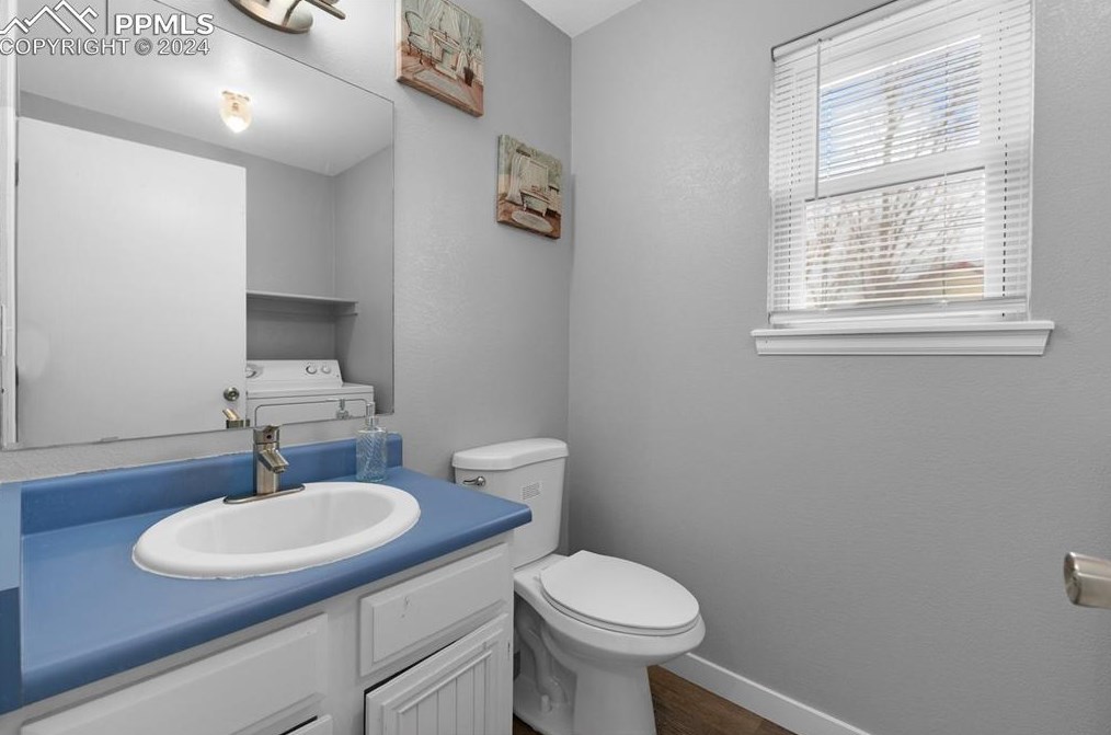 879 Daffodil St, Fountain CO  80817-4143 exterior