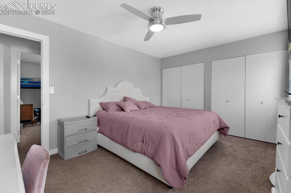 879 Daffodil St, Fountain CO  80817-4143 exterior