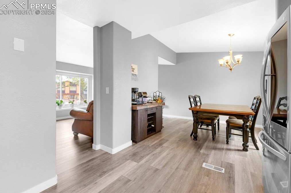 879 Daffodil St, Fountain CO  80817-4143 exterior