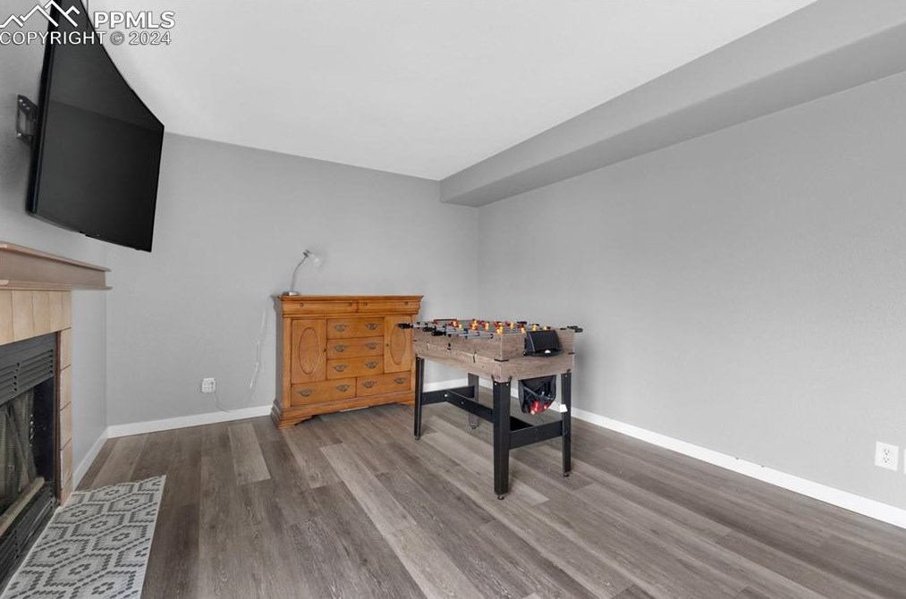 879 Daffodil St, Fountain CO  80817-4143 exterior