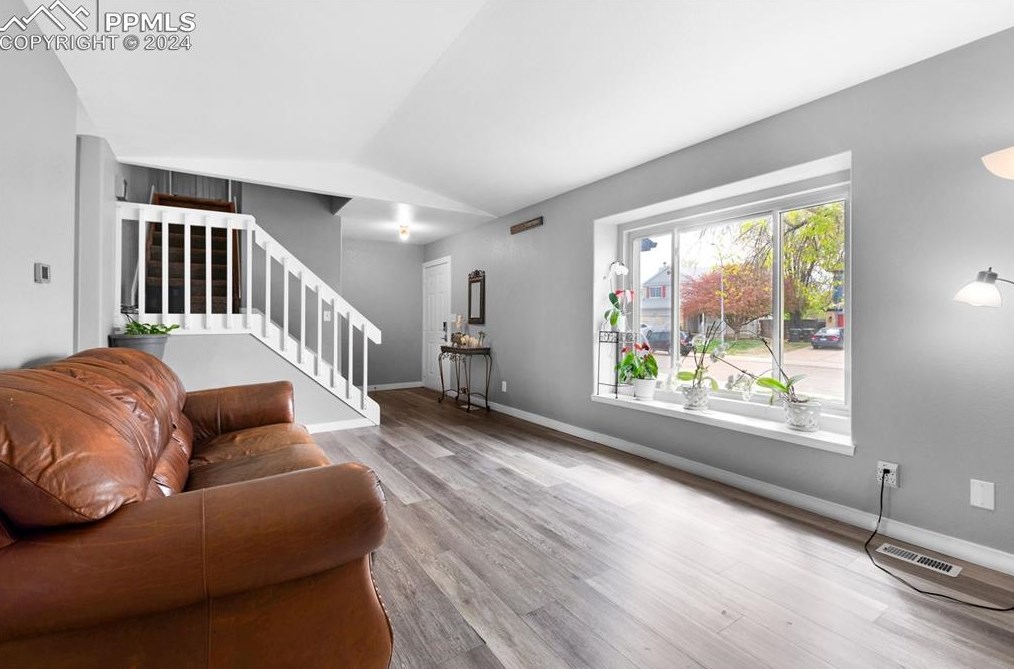 879 Daffodil St, Fountain CO  80817-4143 exterior