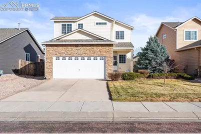 10316 Deer Meadow Circle, Colorado Springs, CO 80925 - Photo 5