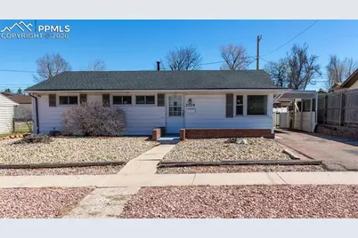 2529 N Meade Avenue, Colorado Springs, CO 80907 - Photo 1