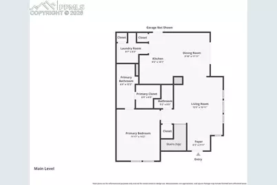 5460 Smokey Heights, Colorado Springs, CO 80924 - Photo 49