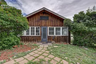 110 Duncan Ave, Manitou Springs, CO 80829 - Photo 1