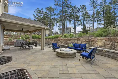 1765 Summerglow Lane, Monument, CO 80132 - Photo 17