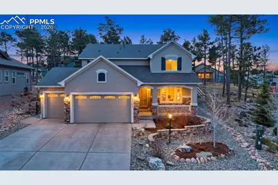 1765 Summerglow Lane, Monument, CO 80132 - Photo 1