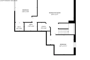 1765 Summerglow Ln, Monument, CO 80132 - Photo 49