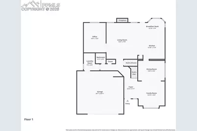 3860 Timberwood Court, Colorado Springs, CO 80918 - Photo 49