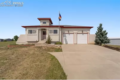 11424 McKissick Road, Peyton, CO 80831 - Photo 33