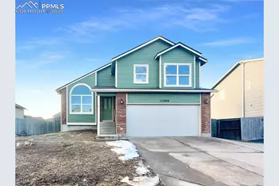 11288 Berry Farm Road, Fountain, CO 80817 - Photo 1