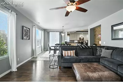 7340 Grama Grass Court, Colorado Springs, CO 80915 - Photo 13