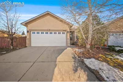 4173 Siferd Boulevard, Colorado Springs, CO 80917 - Photo 1