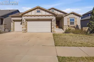 7031 Thorn Brush Way, Colorado Springs, CO 80923 - Photo 1