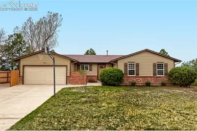 965 Wuthering Heights Drive, Colorado Springs, CO 80921 - Photo 1
