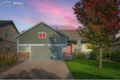7035 Whitebark Lane, Colorado Springs, CO 80927 - Photo 1