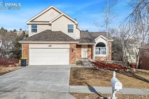 1850 Palm Dr, Colorado Springs, CO 80918 - Photo 1