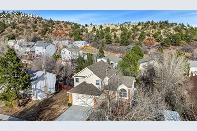 1850 Palm Drive, Colorado Springs, CO 80918 - Photo 33