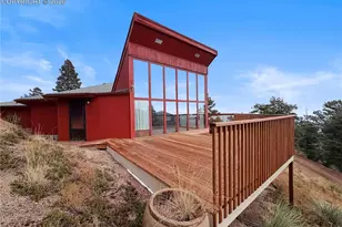 550 Upper Vista Rd, Manitou Springs, CO 80829 - Photo 1