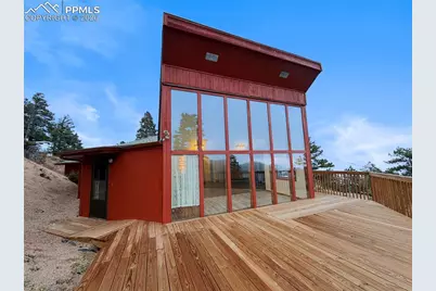 550 Upper Vista Road, Manitou Springs, CO 80829 - Photo 3