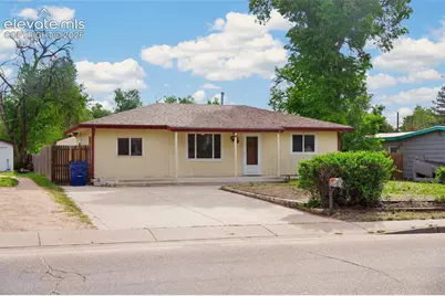 95 Security Boulevard, Colorado Springs, CO 80911 - Photo 1