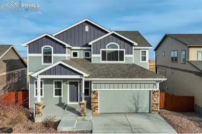 9735 Vistas Park Drive, Peyton, CO 80831 - Photo 1