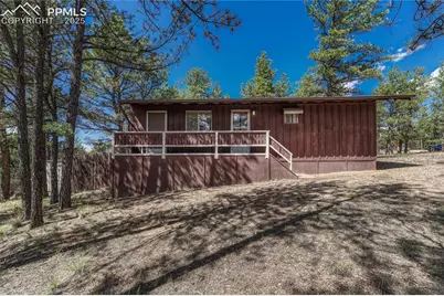 101 Dunlap Drive, Florissant, CO 80816 - Photo 1