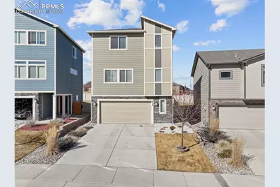 938 Cana Grove, Colorado Springs, CO 80916 - Photo 1