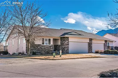 2755 Quail Ridge Point, Colorado Springs, CO 80906 - Photo 1