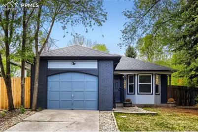 6845 Montarbor Drive, Colorado Springs, CO 80918 - Photo 1