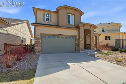 6945 Sedgerock Lane, Colorado Springs, CO 80927 - Photo 1