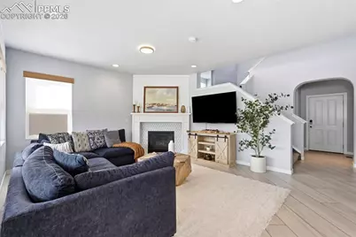 6945 Sedgerock Lane, Colorado Springs, CO 80927 - Photo 11