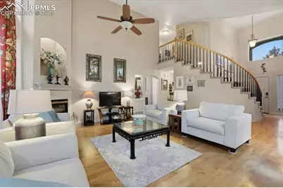 15655 Falcon Ridge Court, Colorado Springs, CO 80921 - Photo 13