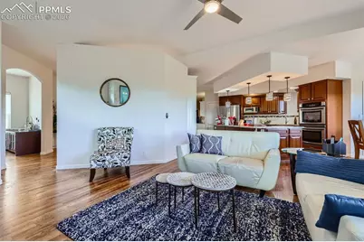 17572 Saddle Ridge Court, Monument, CO 80132 - Photo 9