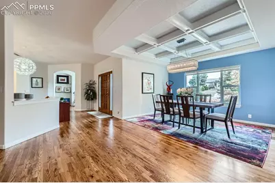 17572 Saddle Ridge Court, Monument, CO 80132 - Photo 7