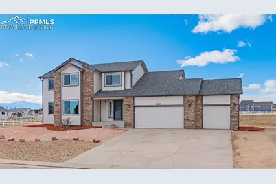 8388 Fort Smith Road, Peyton, CO 80831 - Photo 1