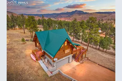 13475 Hedi Road, Woodland Park, CO 80863 - Photo 27