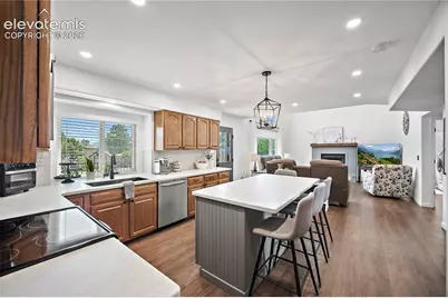 6115 Rendezvous Trail, Colorado Springs, CO 80919 - Photo 9