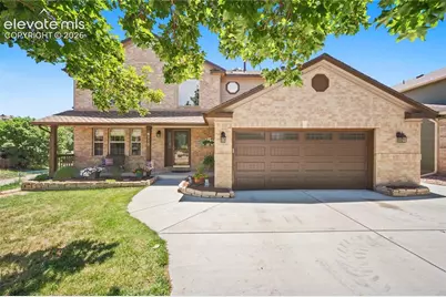6115 Rendezvous Trail, Colorado Springs, CO 80919 - Photo 1