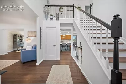 6115 Rendezvous Trail, Colorado Springs, CO 80919 - Photo 5