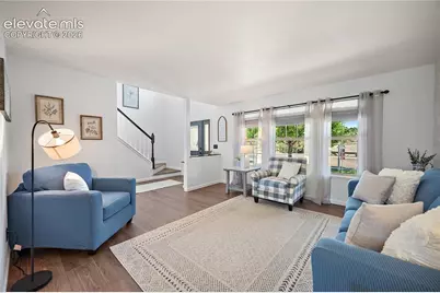 6115 Rendezvous Trail, Colorado Springs, CO 80919 - Photo 7