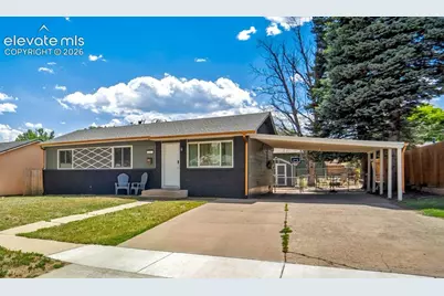 112 N Roosevelt Street, Colorado Springs, CO 80909 - Photo 1